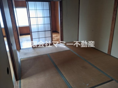 【和室】 | 北浜町借家