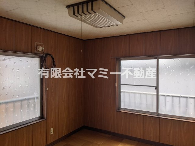 【洋室】 | 北浜町借家