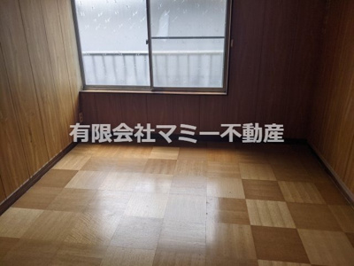 【内装】 | 北浜町借家