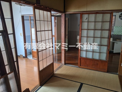 【内装】 | 北浜町借家