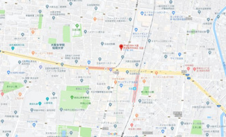 【地図】 | セイワパレス玉造