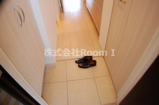 【玄関】 | セイワパレス玉造 | 毎日通る玄関はこちらです