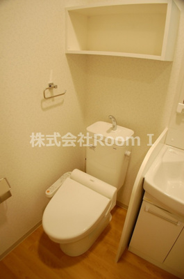 【トイレ】 | セイワパレス玉造 | トイレです