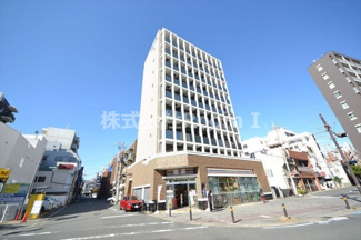 【外観】 | セイワパレス玉造 | 外観もきれいです