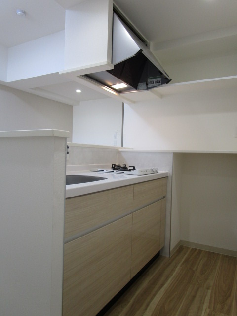 大阪市淀川区三津屋北３丁目の賃貸マンションのキッチン