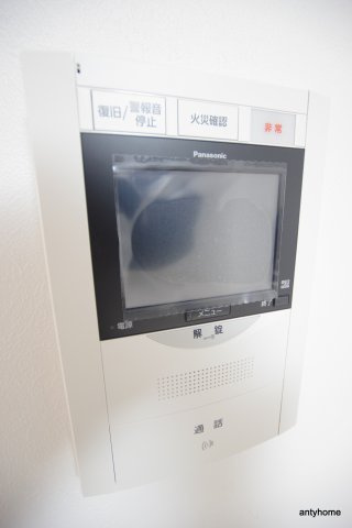 ラ・フォルム天満橋EAST　仲介手数料無料のセキュリティ