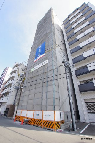 ラ・フォルム天満橋EAST　仲介手数料無料の外観