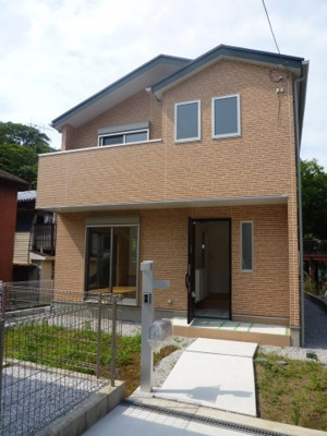 【外観】 | 仏向町新築戸建 | 建物外観を気になさる方へ、見た目の良い物件です