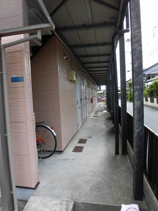 熊本市東区御領３丁目のアパートのその他