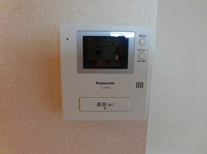熊本市東区御領３丁目のアパートのセキュリティ