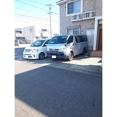 【駐車場】 | ステラ