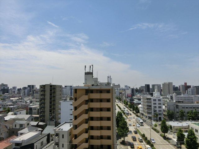 今池アイリスの展望|今池アイリス
