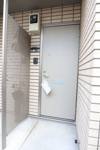 アザレアの玄関