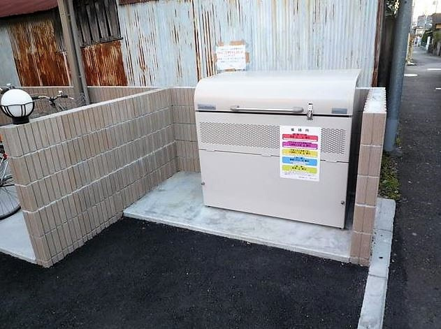 アザレアのその他共用部分