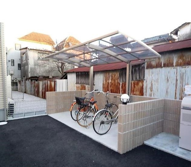 アザレアの設備