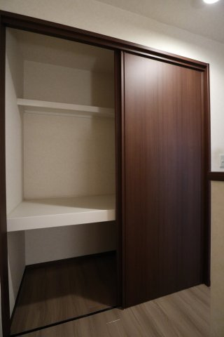 アザレアの収納