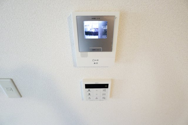 アザレアのセキュリティ