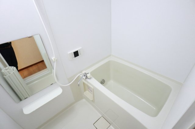 アザレアの浴室