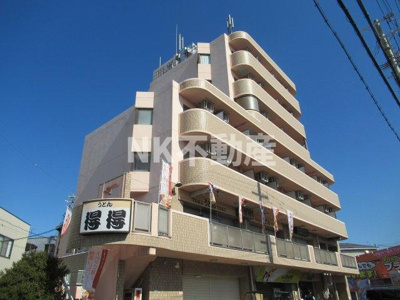 【外観】 | アメニティサントリーニ（若江岩田賃貸） | おしゃれな外観です