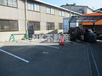 【駐車場】 | 空きはご確認ください
