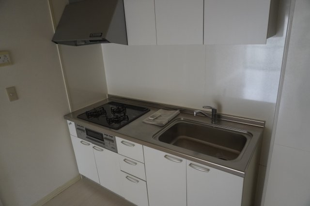 仲介手数料0！！G1ビル牧の里のキッチン