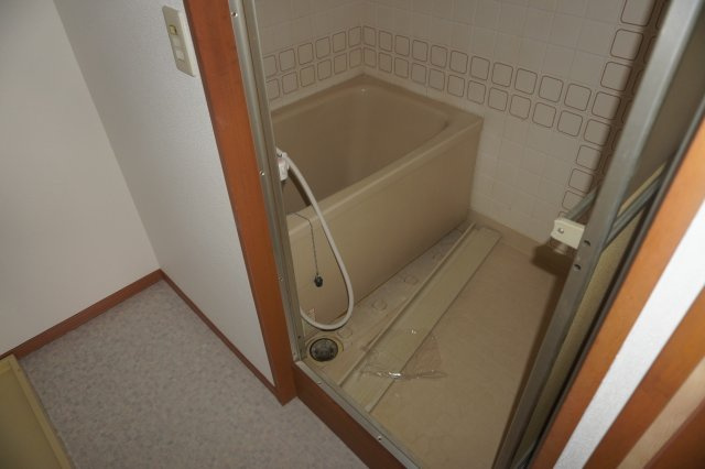 仲介手数料0！！G1ビル牧の里の浴室