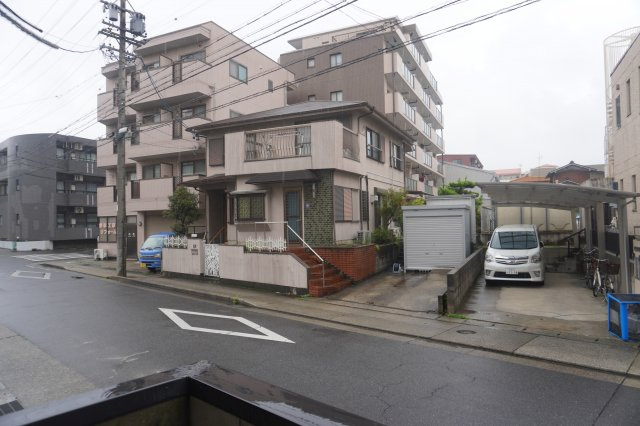 仲介手数料0！！G1ビル牧の里の展望