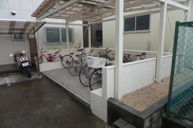 仲介手数料0！！G1ビル牧の里のその他共用部分