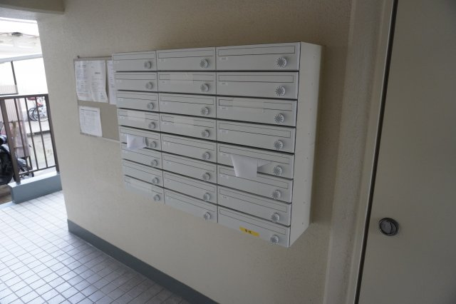 仲介手数料0！！G1ビル牧の里のその他共用部分