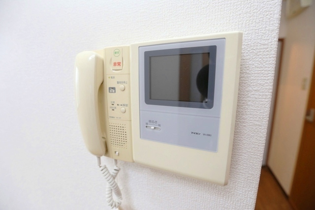 【セキュリティ】 | 第16関根マンション