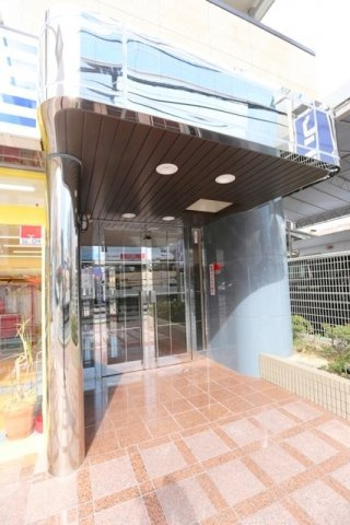 【エントランス】 | 第16関根マンション