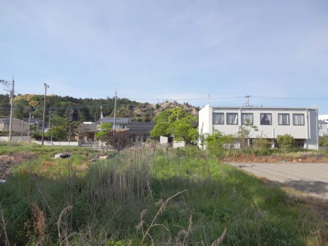 【前面道路含む現地写真】 | 伊川売地