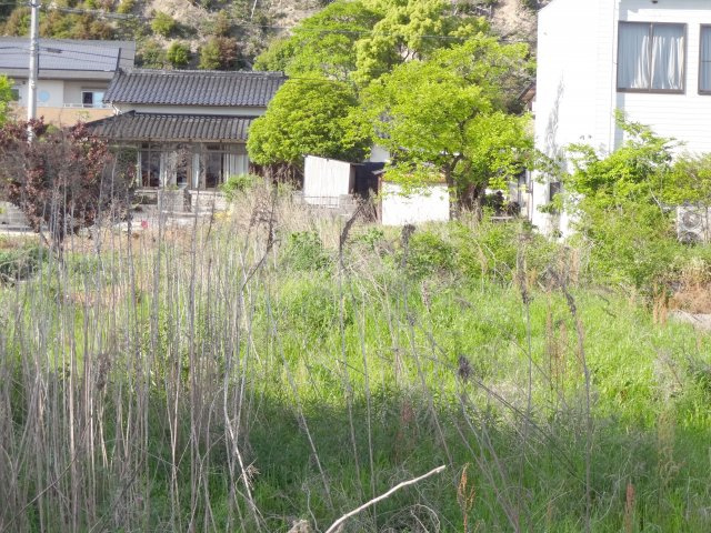 【前面道路含む現地写真】 | 伊川売地