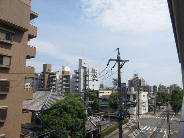 千種ハイツの展望|千種ハイツ