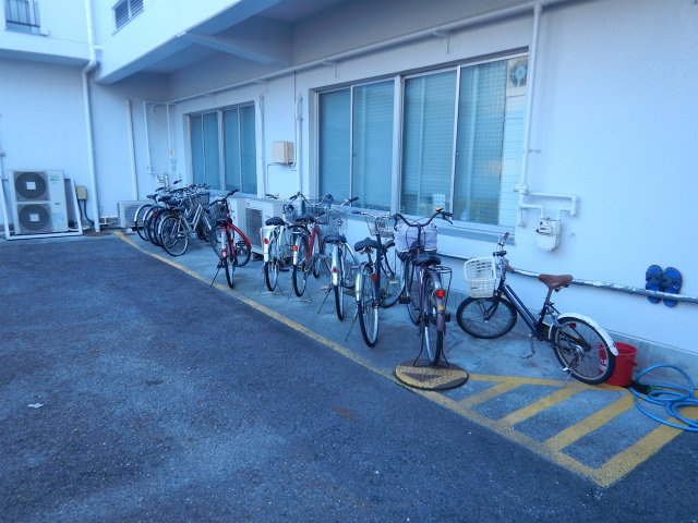 千種ハイツのその他共用部分|千種ハイツ