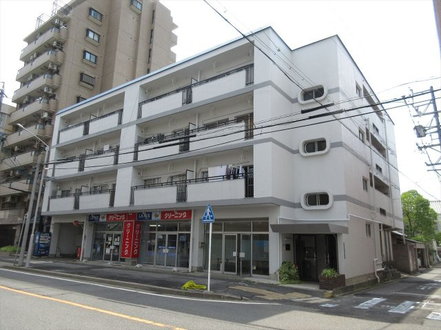 千種ハイツの外観|千種ハイツ