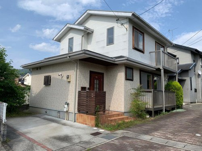 【外観】 | 上高野大湯手町　平成１６年築