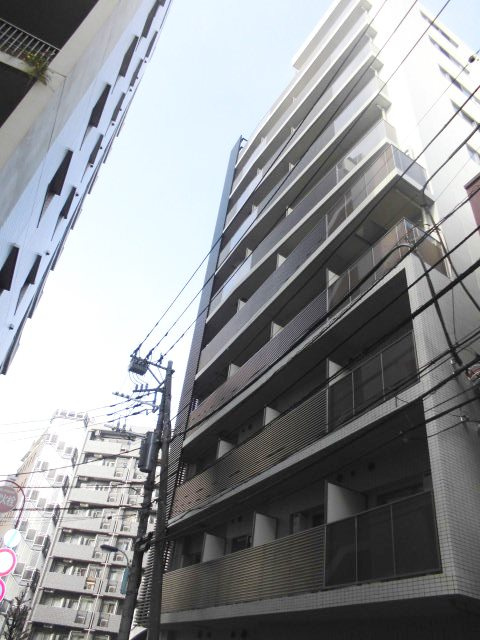 オークスクエア本郷の外観|外観