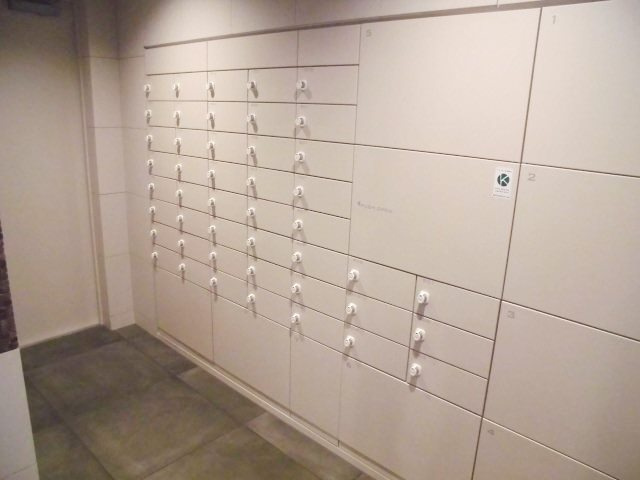 オークスクエア本郷のその他共用部分|共用部分