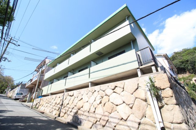 【外観】 | グリーンハイツ摩耶