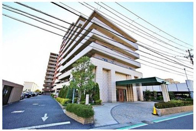 【外観】 | クレストフオルム湘南辻堂グランステージ