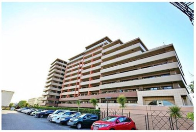 【外観】 | クレストフオルム湘南辻堂グランステージ