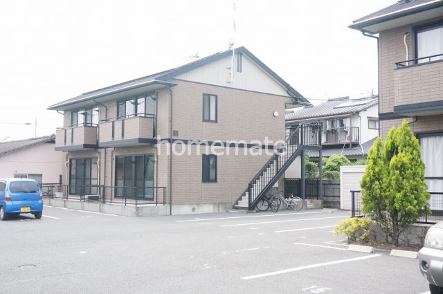 ヴェルドミール山ノ神Ⅱ　B棟のその他共用部分