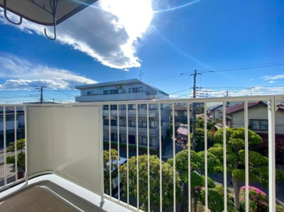 【展望】 | 茅ヶ崎ひばりが丘ハイツ