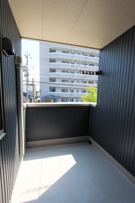 【バルコニー】 | 市場木町295KODATEXⅠ