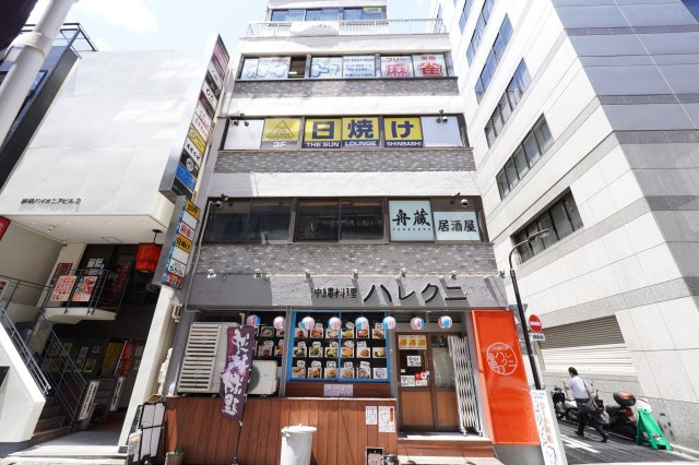 ル・グラシエルBLDG．28