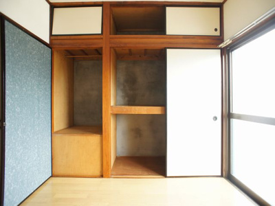 【収納】 | マルショーハイツ | 充実収納付きでお部屋はスッキリ♪