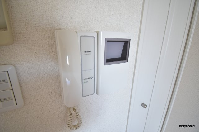 マインズコム新北野　仲介手数料無料のセキュリティ