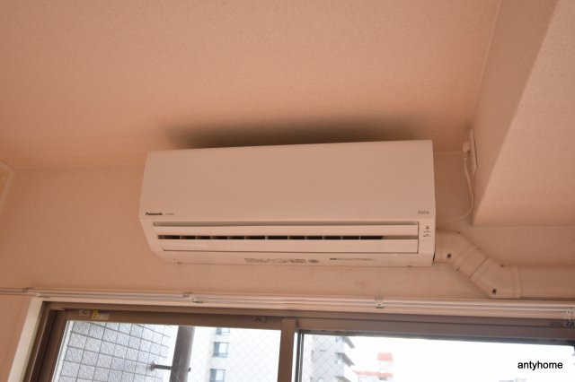 マインズコム新北野　仲介手数料無料の設備