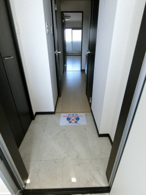 【玄関】 | フジパレス堺香ヶ丘サウス